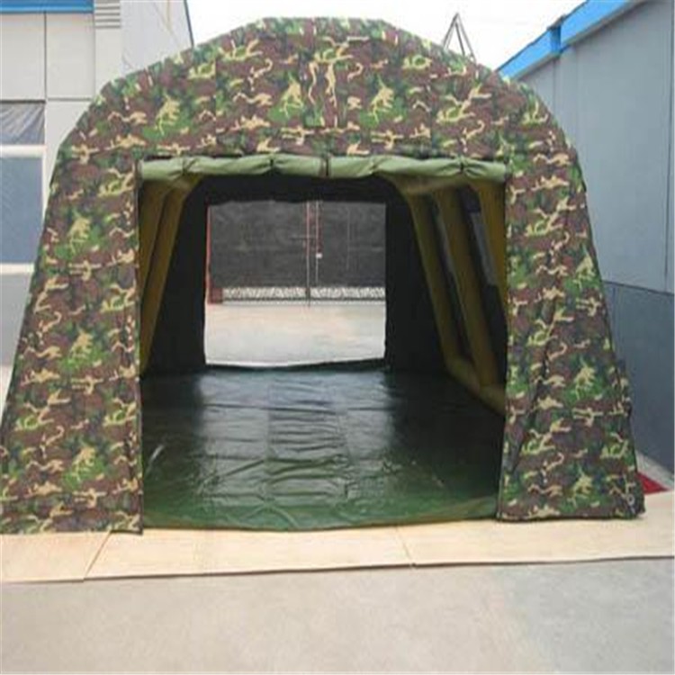 政和充气军用帐篷模型订制